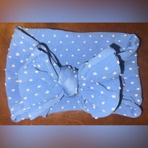 Baby Bling Bows Head Wrap Bow